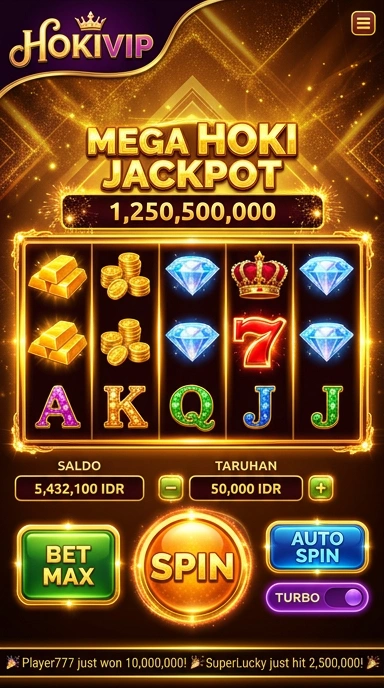 Proses unduh aplikasi yang cepat dan aman di Hokivip.